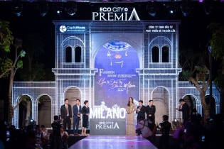EcoCity Premia ra mắt phân khu mới - Niềm kiêu hãnh của Ban Mê