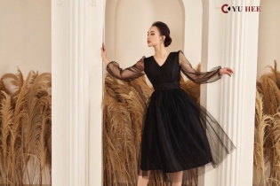 Yu Hee - Thế giới thời trang đẳng cấp cho người tối giản