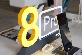 Realme ra mắt 8 series, khuấy động giới trẻ Sài Thành