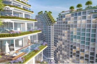 Apec Mandala Wyndham Mũi Né dẫn dắt xu hướng mới ngành bất động sản