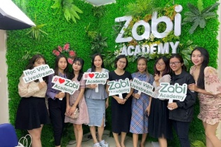 Zabi Store: Mô hình “siêu thị online” tiện ích và an toàn