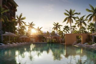 Affordable Luxury khẳng định vị thế của Apec Mandala Sky Villas Kim Bôi