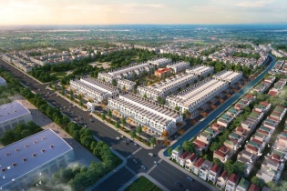 Kinh tế Thái Bình phát triển, bất động sản hưởng lợi