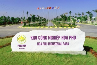 Định hướng phát triển KCN sinh thái: KCN Hòa Phú “hút” nhà đầu tư