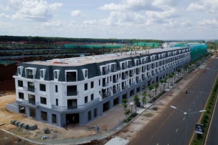 Bất động sản xanh: Kênh giữ tiền an toàn trong mùa dịch 