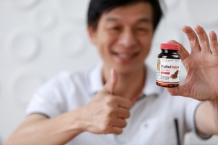 Giải pháp phòng ngừa mỡ máu, đột quỵ bằng tinh hoa của người Nhật