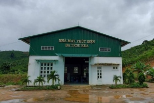 2 doanh nghiệp ở Lâm Đồng khai thác, sử dụng nước mặt trái phép để phát điện