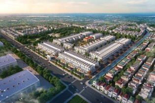 BĐS Tiền Hải (Thái Bình) tăng trưởng ổn định nhờ sức bật từ hạ tầng
