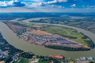 Đông Sài Gòn tiếp tục giữ vị thế “vùng đất vàng”