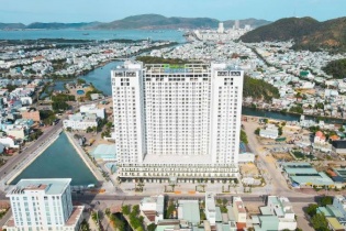 Xu hướng sống xanh lên ngôi, EcoLife Riverside hút khách những ngày cận bàn giao