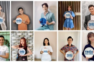 Triệu bữa cơm từ sức mạnh cộng đồng góp sức cùng toàn dân chiến thắng đại dịch