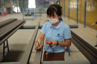 Khang Minh Group: Khát vọng trở thành doanh nghiệp sản xuất vật liệu xây dựng quy mô lớn  