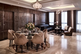 Kiệt tác D’. Palais Louis sẵn sàng chào đón cư dân với dịch vụ vận hành đẳng cấp quốc tế