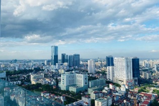 Căn hộ hạng A tại Hateco Laroma hút khách mua ở thực