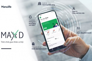 Manulife Việt Nam ra mắt ứng dụng trợ lý ảo dành cho Đại lý