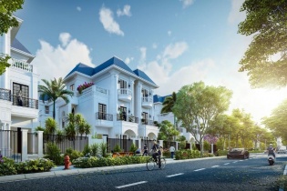 Second home  - “cánh tay nối dài” cho thị trường BĐS ngoại ô
