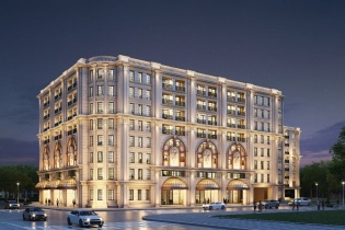 Hà Nội sắp có khu căn hộ hàng hiệu Ritz-Carlton