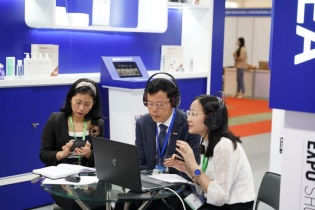 KOTRA Hà Nội hỗ trợ kết nối đầu tư với doanh nghiệp Thành phố Nonsan