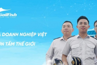 Sailfish Group - Tiên phong hệ sinh thái sản phẩm công nghệ 