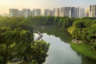 Celadon City - Sức sống mới từ "vùng đất bị lãng quên"