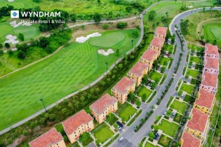 Wyndham Sky Lake Resort & Villas và câu chuyện về thú chơi golf của giới thượng lưu