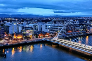 ​5 lý do thu hút đầu tư định cư tại Ireland 