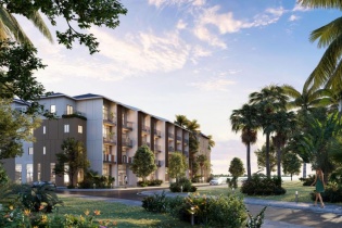 Chính thức ra mắt Horizon Bay - biệt thự liền kề phong cách resort living đầu tiên tại Hạ Long 