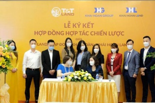 Khải Hoàn Land ứng dụng công nghệ vào phân phối độc quyền dự án T&T DC Complex