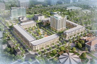 Sản phẩm đầu tay của Tân Hoàng Minh tại Hà Tĩnh gây sốt thị trường