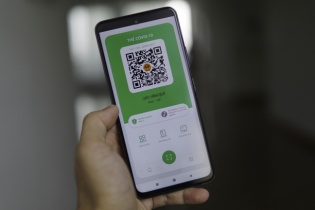 Ứng dụng PC-Covid bất ngờ "trình làng" sáng 30/9