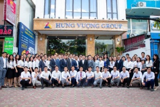 Hưng Vượng Group: Kiến tạo giá trị - Chắp cánh tinh hoa