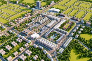 Đức Phổ Gateway:  Dự án có hạ tầng hiện đại bậc nhất Quảng Ngãi