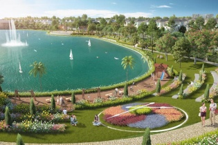 Xu hướng sống xanh lành mạnh, EcoCity Premia được “giới có tiền” săn đón 
