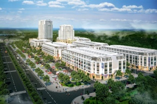 Cơ hội kinh doanh nhà phố khi cư dân Eurowindow Tower nhận bàn giao căn hộ