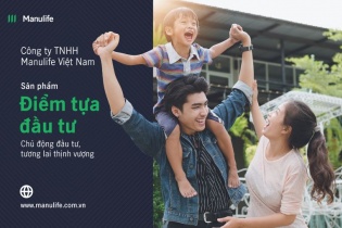 Manulife Việt Nam được bình chọn “Top 100 sản phẩm, dịch vụ tốt nhất cho gia đình và trẻ em”