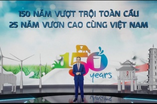 FrieslandCampina: 150 năm vượt trội toàn cầu và 25 năm vươn cao cùng Việt Nam