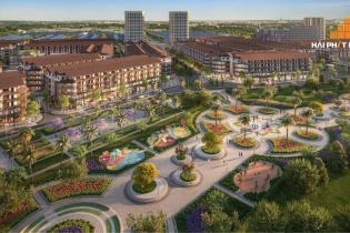 Inoha City - "mã chứng khoán xanh" của thị trường BĐS công nghiệp Hà Nội