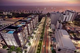 Nhà đầu tư đổ về Sầm Sơn: Điểm đến cũ, lựa chọn mới