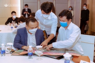 “Đo nhiệt” Shoptel La Cantera qua lễ ra mắt phân khu