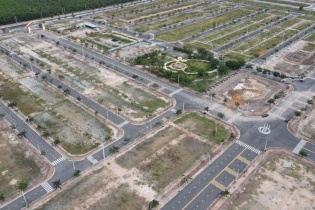 Sức hút vượt trội của Bàu Bàng trong ""phân khúc giá rẻ" tại Bình Dương