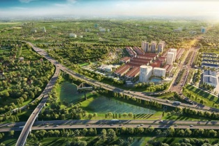 Khu đô thị Inoha City “khuấy động” thị trường đầu tư Hà Nội