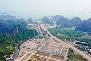 Né lạm phát, dòng tiền đổ vào bất động sản - Hạ Long thành tâm điểm