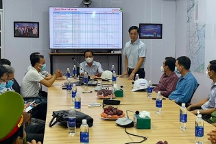 Vượt “bão” Covid-19, nhà máy điện gió 3.700 tỷ của Hacom Holdings về đích đúng hẹn