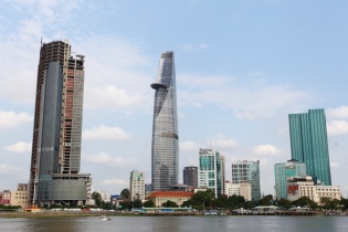TP.HCM: Dự án bỏ hoang hơn 10 năm bắt đầu thi công trở lại