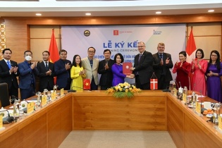 Đan Mạch hỗ trợ cải thiện chất lượng số liệu thống kê chính thức