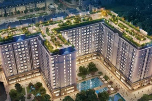 Hausman: Khu căn hộ cao cấp hiếm hoi thừa hưởng hệ tiện ích "đa lớp” tại Đại Mỗ