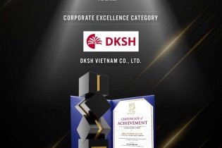 DKSH Việt Nam được vinh danh là “Doanh nghiệp xuất sắc” tại Asia Pacific Enterprise Award 2021