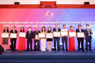 G-Group, Huawei, Viettel hưởng ứng tích cực cuộc vận động xây dựng văn hóa doanh nghiệp