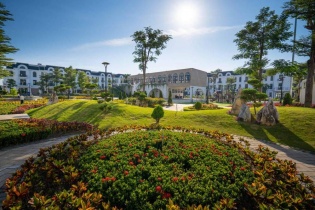 Shop Villa - Sản phẩm đa năng dẫn đầu xu hướng đầu tư tại Thái Nguyên