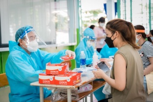 Dược Hậu Giang liên tục nâng tầm các giá trị trong năm 2021